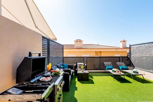 2 soveværelse Lejlighed til salg i Puerto Santiago, Santiago del Teide med swimmingpool garage - € 465.000 (Ref: 8960622)