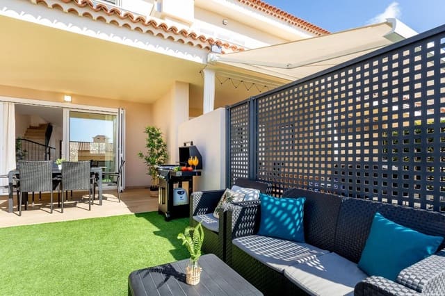 2 soveværelse Lejlighed til salg i Puerto Santiago, Santiago del Teide med swimmingpool garage - € 465.000 (Ref: 8960622)