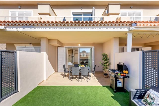 2 soveværelse Lejlighed til salg i Puerto Santiago, Santiago del Teide med swimmingpool garage - € 465.000 (Ref: 8960622)