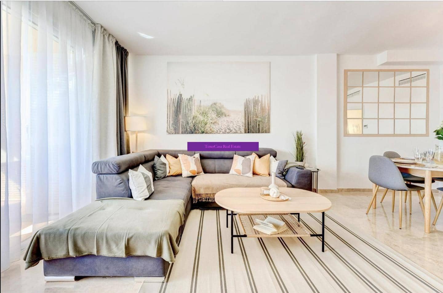 2 soveværelse Lejlighed til salg i Puerto Santiago med swimmingpool garage - € 450.000 (Ref: 8960623)