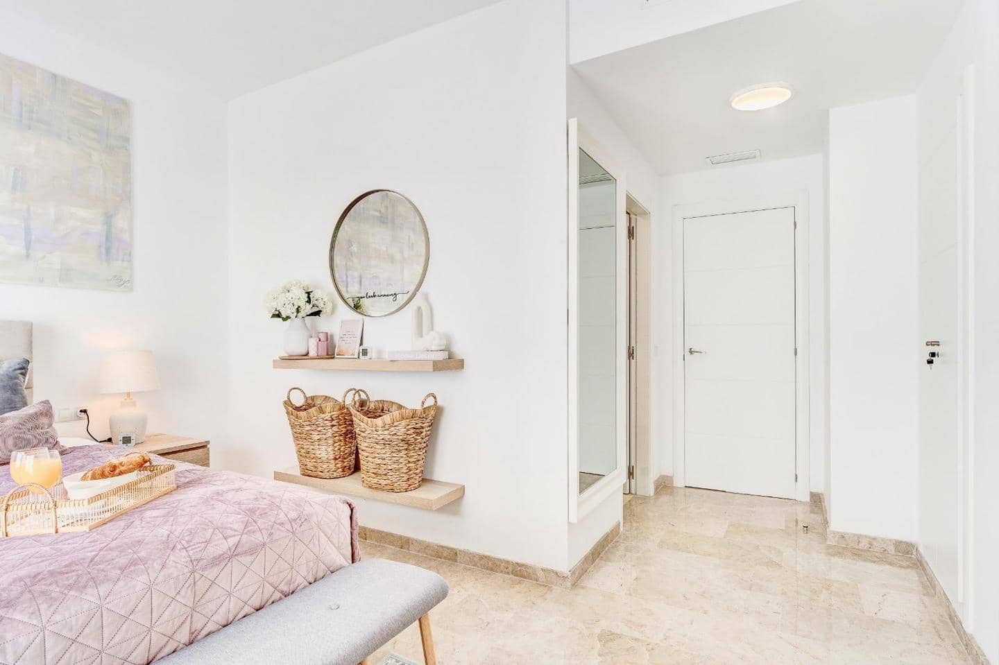 2 soveværelse Lejlighed til salg i Puerto Santiago med swimmingpool garage - € 450.000 (Ref: 8960623)