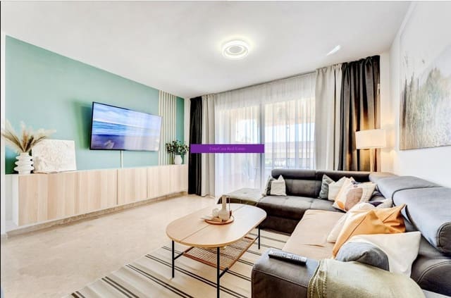 2 soveværelse Lejlighed til salg i Puerto Santiago, Santiago del Teide med swimmingpool garage - € 450.000 (Ref: 8960623)