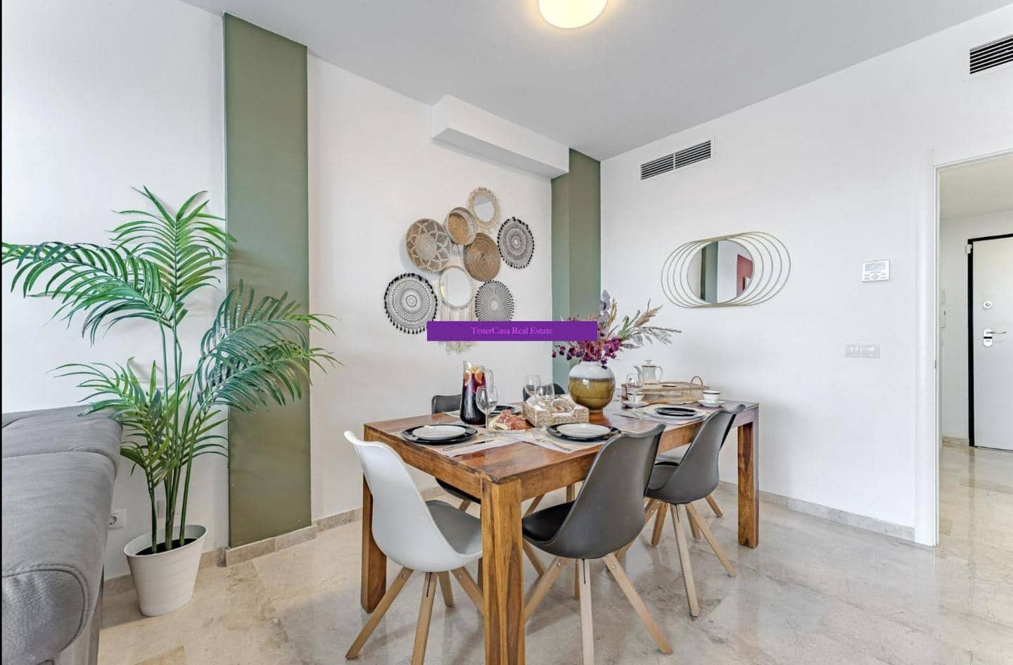 2 soveværelse Lejlighed til salg i Puerto Santiago med swimmingpool garage - € 470.000 (Ref: 8960712)