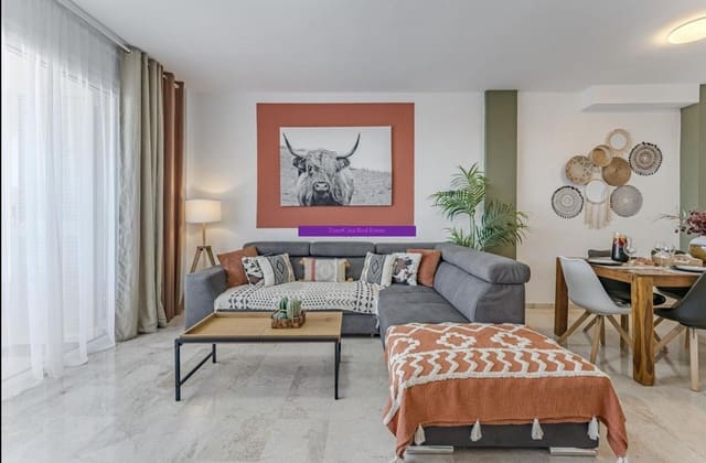 2 sypialnia Mieszkanie na sprzedaż w Puerto Santiago, Santiago del Teide z basenem garażem - 470 000 € (Ref: 8960712)