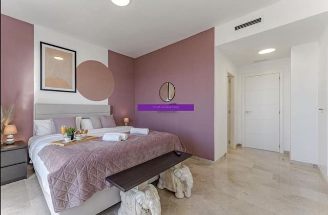 2 sypialnia Mieszkanie na sprzedaż w Puerto Santiago, Santiago del Teide z basenem garażem - 470 000 € (Ref: 8960712)