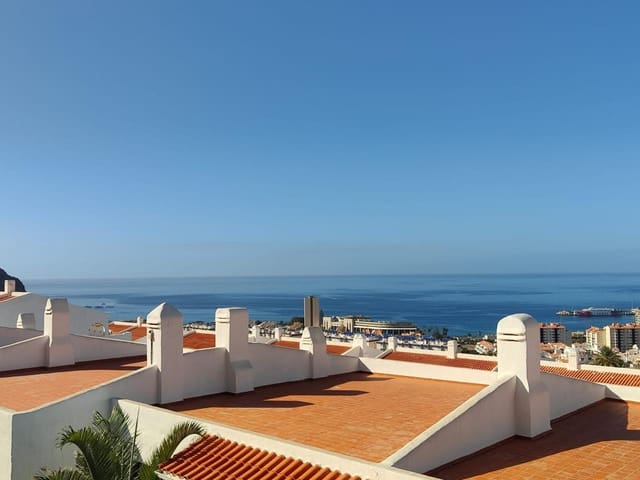 Leilighet til salgs i Los Cristianos, Arona med svømmebasseng - € 225 000 (Ref: 8967685)