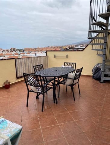 1 quarto Apartamento para venda em Los Cristianos, Arona com piscina garagem - 319 995 € (Ref: 8969563)