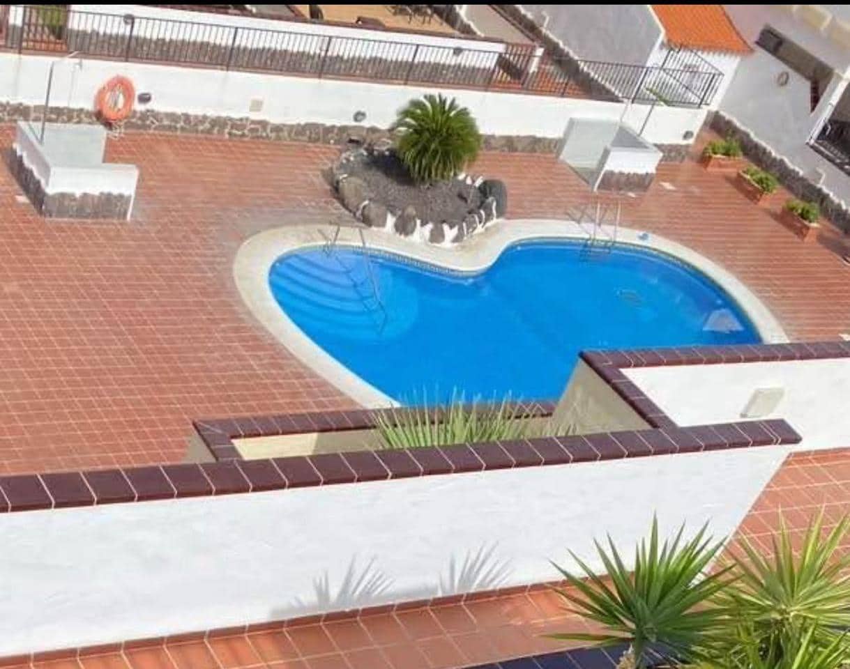 1 Zimmer Wohnung zu verkaufen in Los Cristianos mit Pool Garage - 319.995 € (Ref: 8969563)