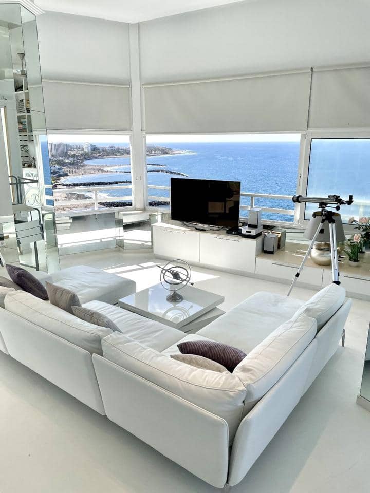 2 Zimmer Wohnung zu verkaufen in Costa Adeje - 1.500.000 € (Ref: 8971342)