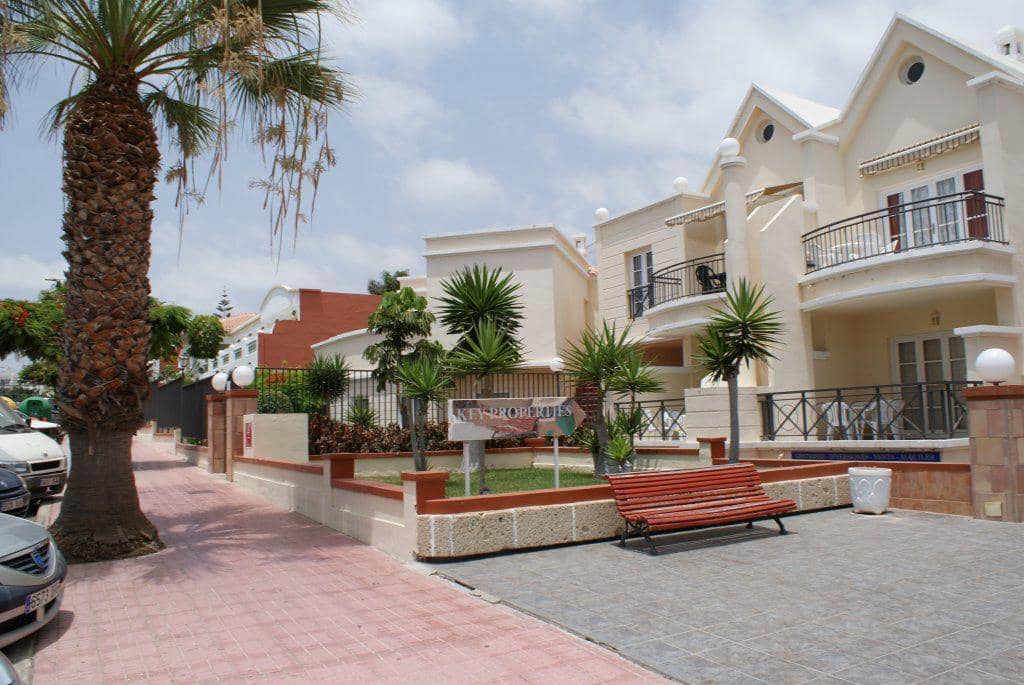 1 soverom Leilighet til salgs i Costa Adeje med svømmebasseng - € 370 000 (Ref: 8992831)