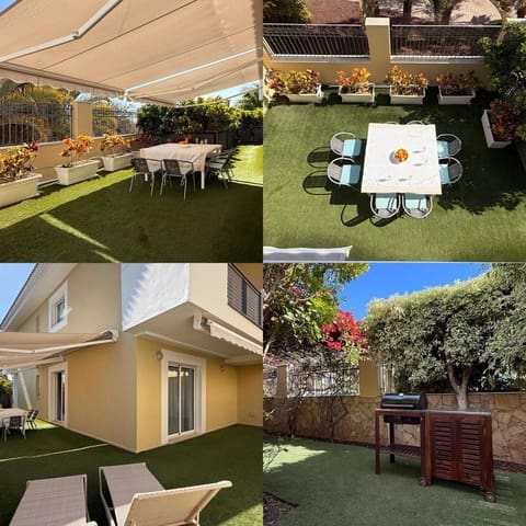 5 soverom Villa til salgs i Playa de Fañabé Alto, Adeje med svømmebasseng garasje - € 719 990 (Ref: 9004056)