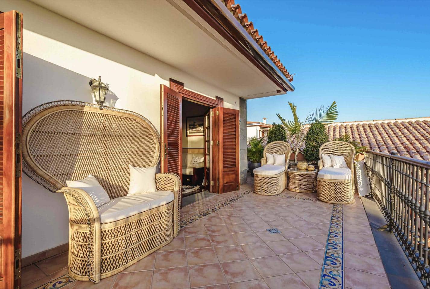 7 soveværelse Villa til salg i Costa Adeje med swimmingpool garage - € 8.500.000 (Ref: 9076902)