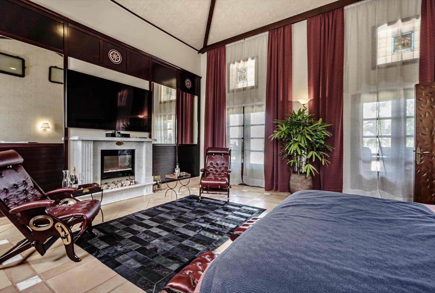 7 soveværelse Villa til salg i Costa Adeje med swimmingpool garage - € 8.500.000 (Ref: 9076902)