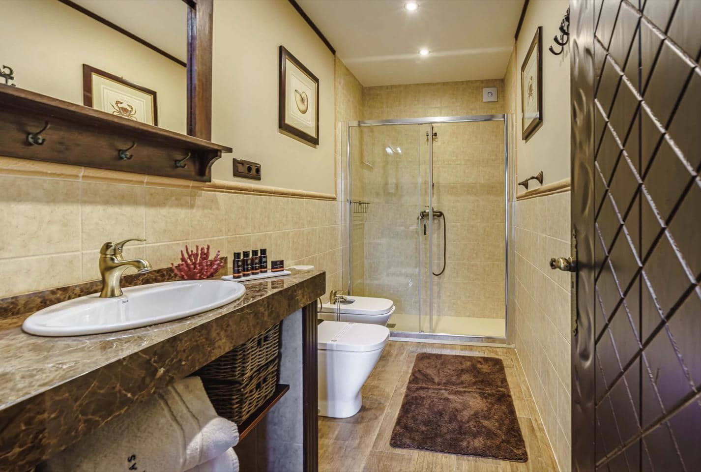 7 soveværelse Villa til salg i Costa Adeje med swimmingpool garage - € 8.500.000 (Ref: 9076902)