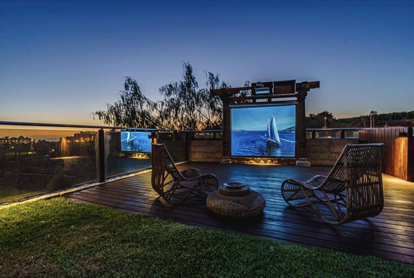 7 soveværelse Villa til salg i Costa Adeje med swimmingpool garage - € 8.500.000 (Ref: 9076902)