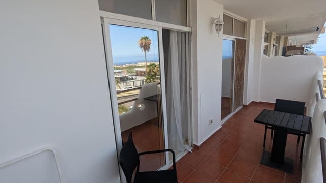 1 sypialnia Mieszkanie na sprzedaż w Playa Paraiso, Adeje z basenem garażem - 179 000 € (Ref: 9121385)