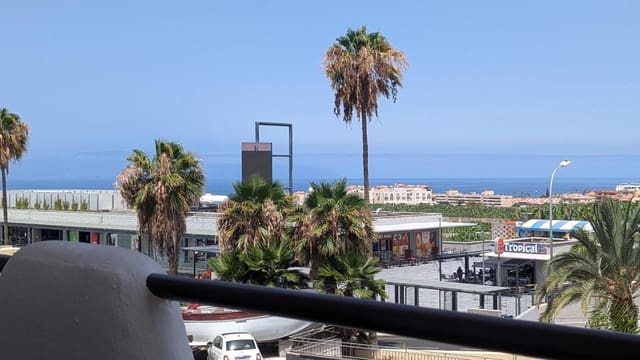 1 sypialnia Mieszkanie na sprzedaż w Playa Paraiso, Adeje z basenem garażem - 179 000 € (Ref: 9121385)