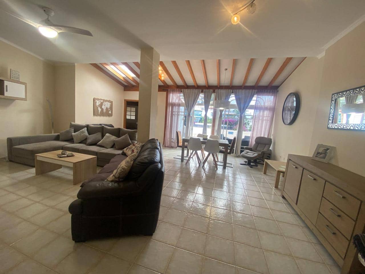 4 soveværelse Lejlighed til salg i Chayofa med swimmingpool garage - € 375.000 (Ref: 9143997)