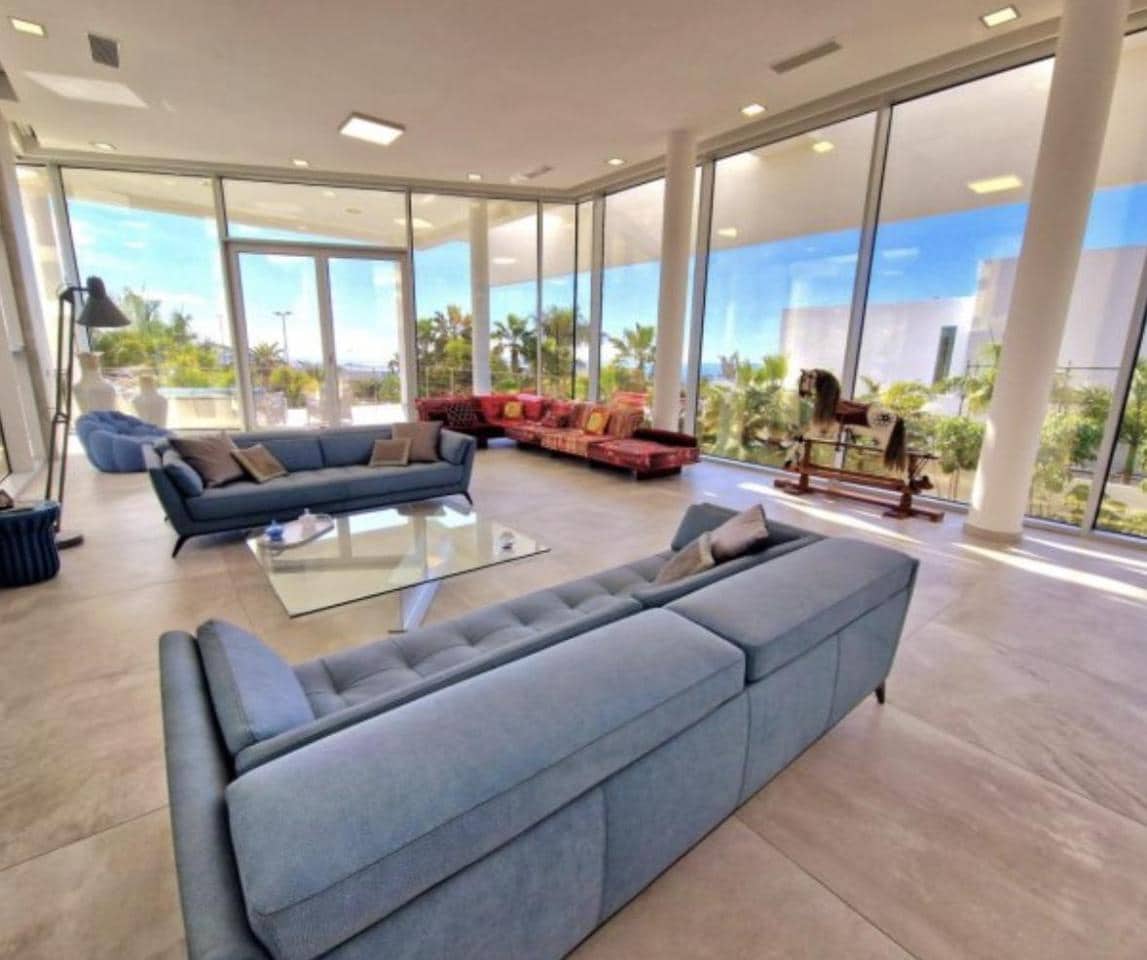 6 camera da letto Villa in vendita in La Caleta Adeje con piscina garage - 4.450.000 € (Rif: 9158423)