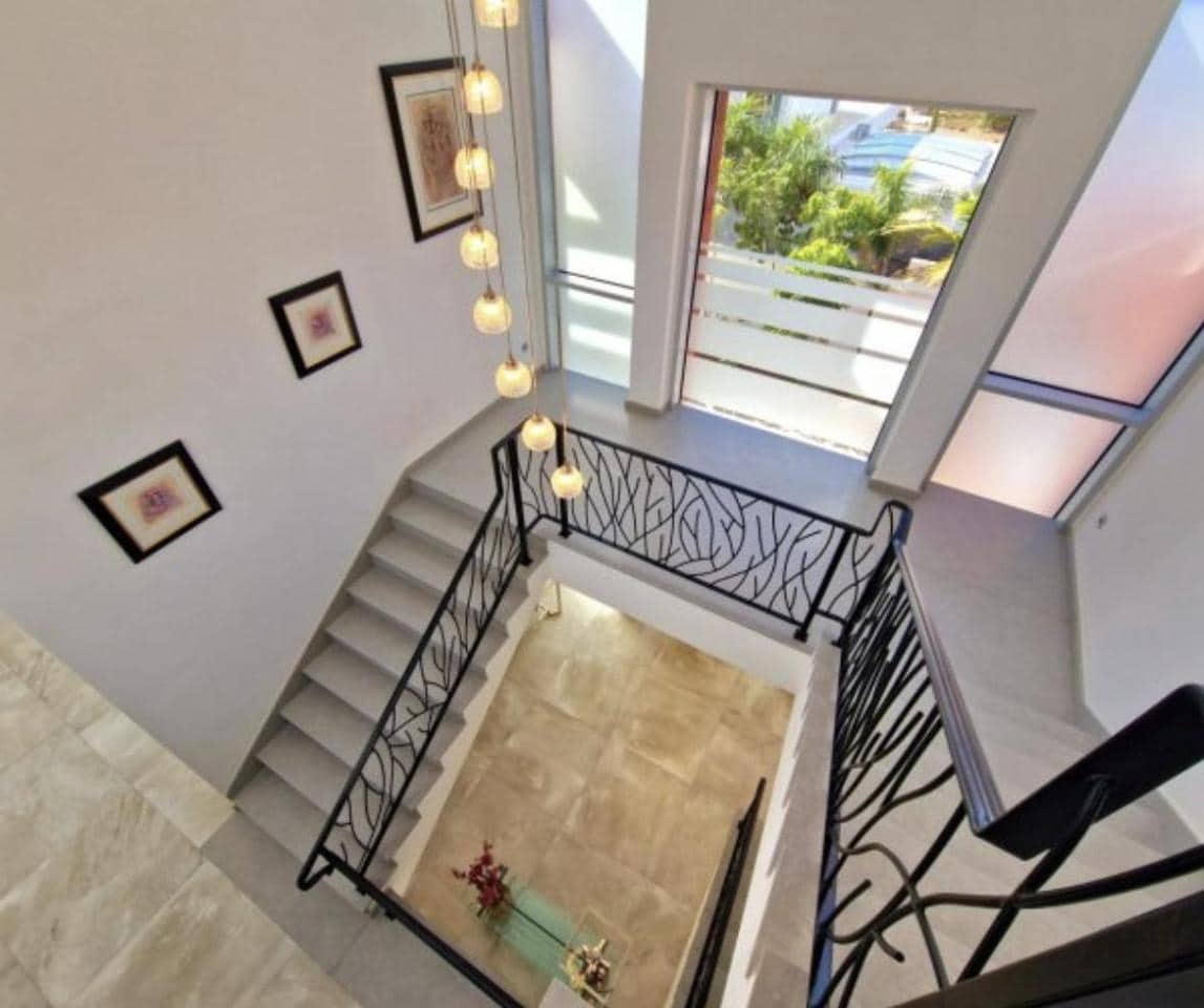 6 camera da letto Villa in vendita in La Caleta Adeje con piscina garage - 4.450.000 € (Rif: 9158423)