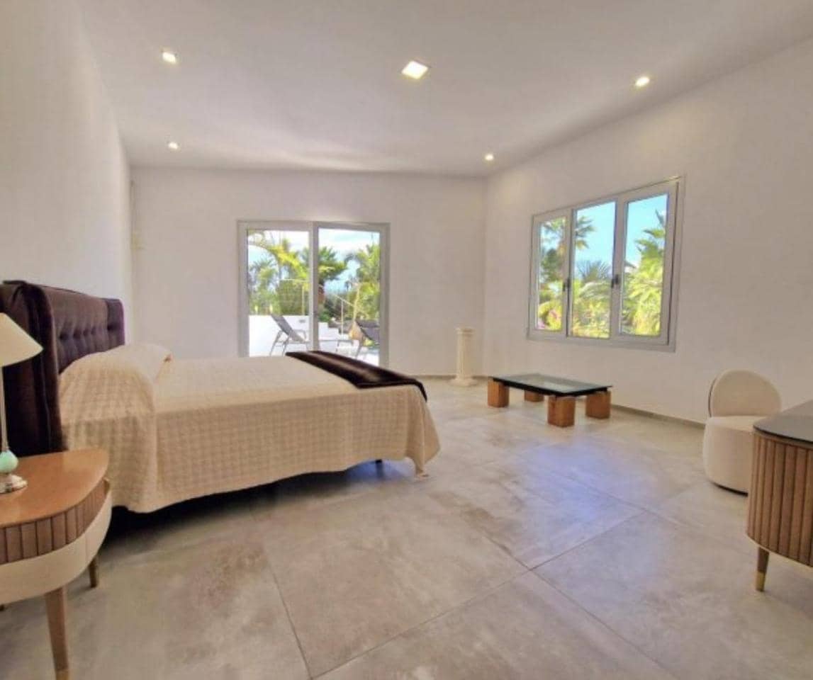 6 camera da letto Villa in vendita in La Caleta Adeje con piscina garage - 4.450.000 € (Rif: 9158423)