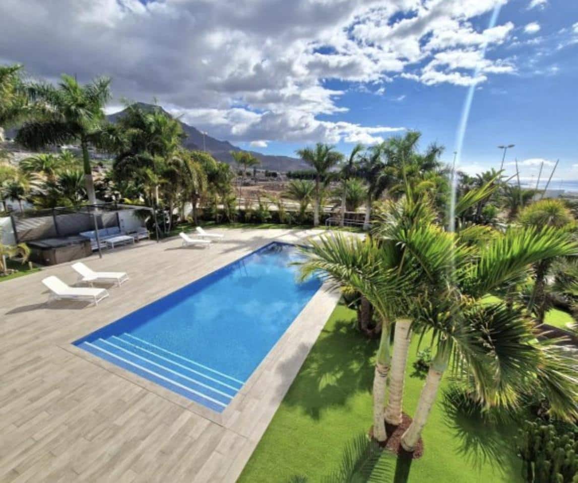 6 camera da letto Villa in vendita in La Caleta Adeje con piscina garage - 4.450.000 € (Rif: 9158423)