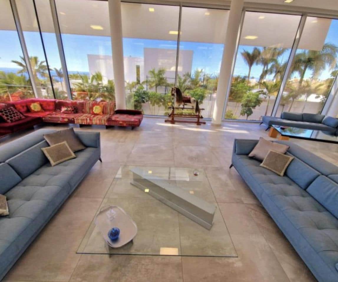 6 camera da letto Villa in vendita in La Caleta Adeje con piscina garage - 4.450.000 € (Rif: 9158423)