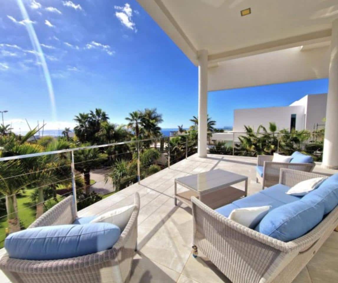 6 camera da letto Villa in vendita in La Caleta Adeje con piscina garage - 4.450.000 € (Rif: 9158423)