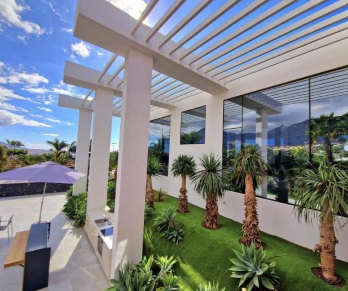 6 camera da letto Villa in vendita in La Caleta Adeje con piscina garage - 4.450.000 € (Rif: 9158423)