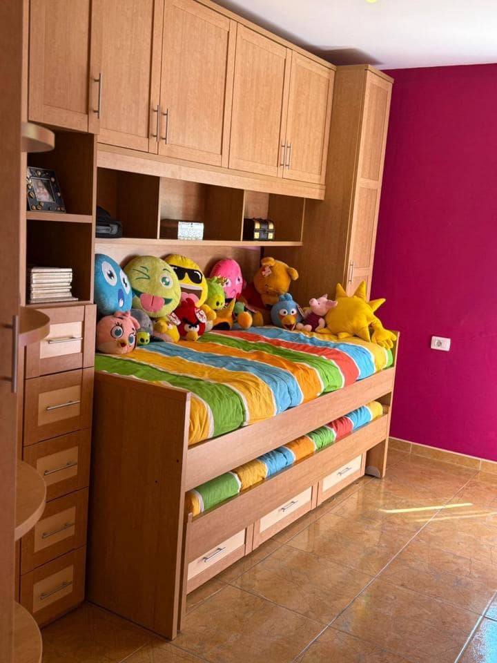 3 soveværelse Lejlighed til salg i San Isidro de Abona med garage - € 228.000 (Ref: 9161374)