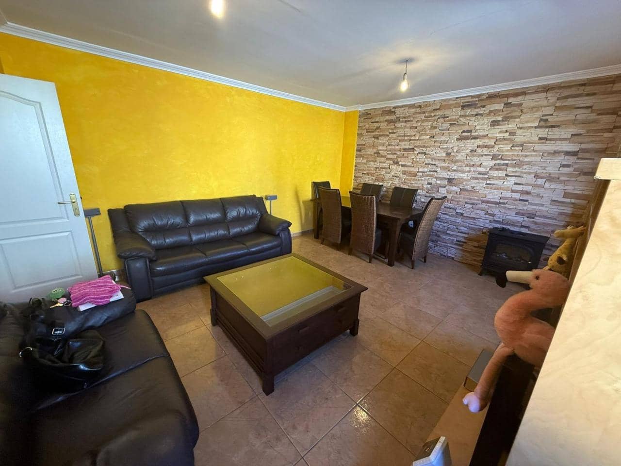 3 soveværelse Lejlighed til salg i San Isidro de Abona med garage - € 228.000 (Ref: 9161374)