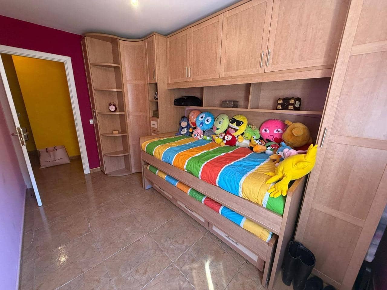 3 soveværelse Lejlighed til salg i San Isidro de Abona med garage - € 228.000 (Ref: 9161374)