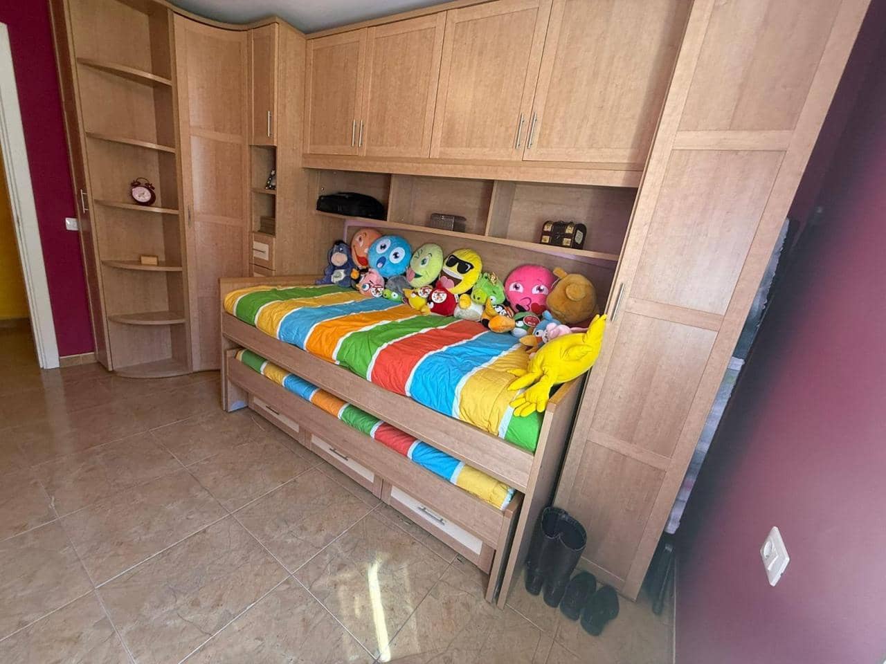 3 soveværelse Lejlighed til salg i San Isidro de Abona med garage - € 228.000 (Ref: 9161374)