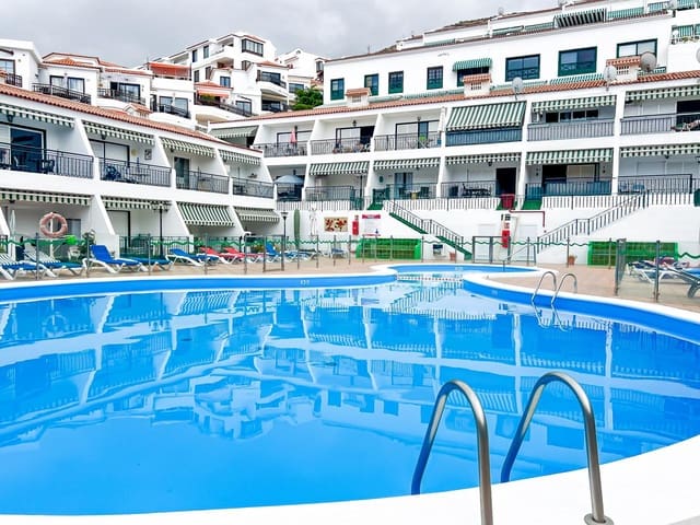 1 Zimmer Wohnung zu verkaufen in Los Cristianos, Arona mit Pool - 269.000 € (Ref: 9164537)