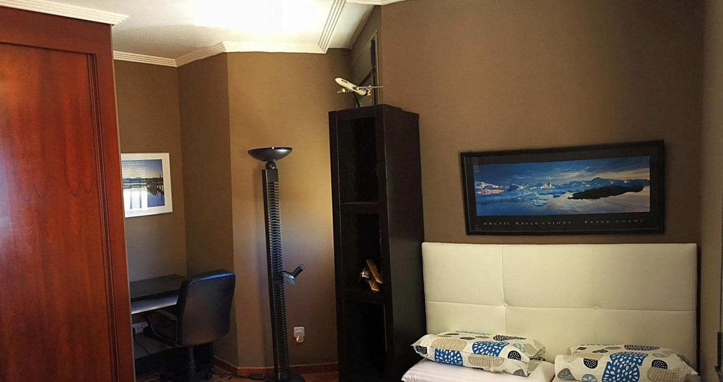 2 soveværelse Villa til salg i La Tejita med swimmingpool garage - € 589.000 (Ref: 9227905)