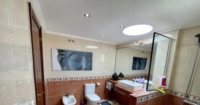 2 soveværelse Villa til salg i La Tejita, Granadilla de Abona med swimmingpool garage - € 589.000 (Ref: 9227905)