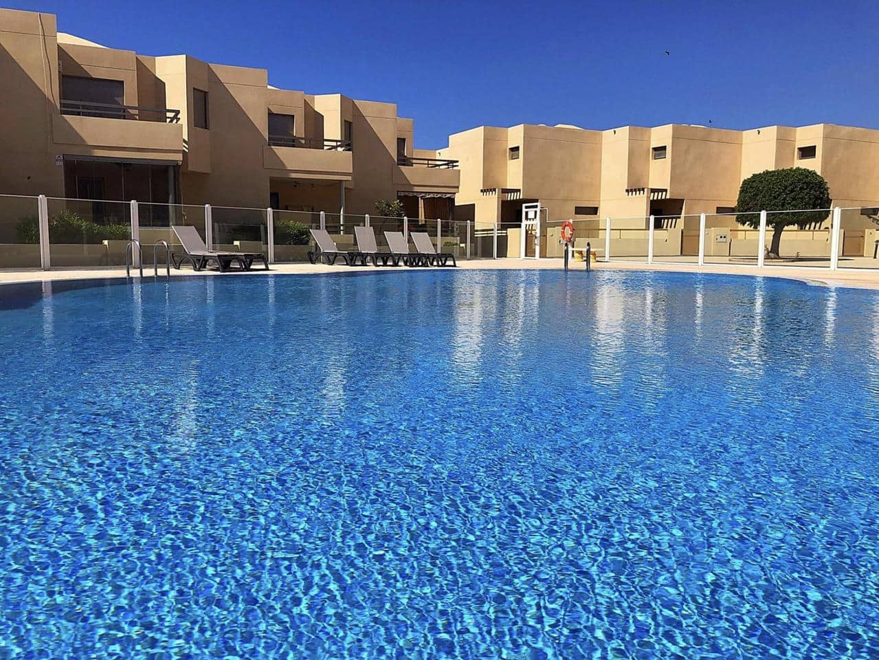 2 soveværelse Villa til salg i La Tejita med swimmingpool garage - € 589.000 (Ref: 9227905)