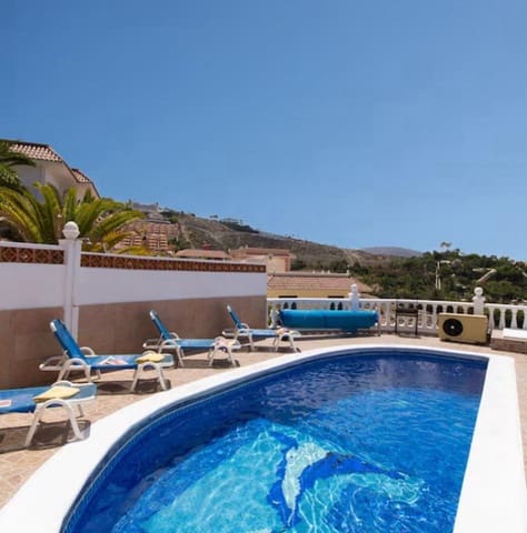 2 soveværelse Villa til salg i San Eugenio Alto, Adeje med swimmingpool - € 775.000 (Ref: 9249238)