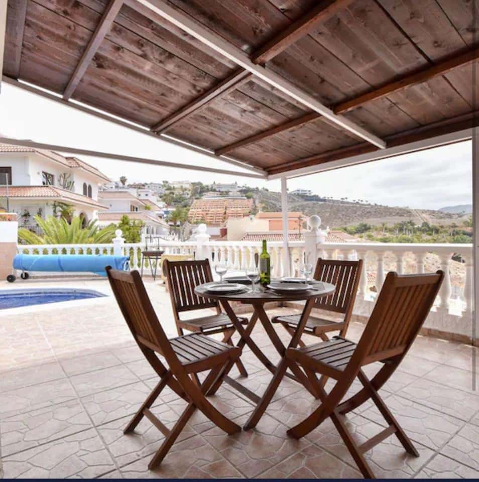 2 soverom Villa til salgs i Costa Adeje med svømmebasseng - € 775 000 (Ref: 9249238)