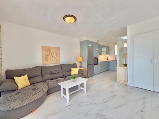 1 soverom Leilighet til salgs i Los Cristianos, Arona med svømmebasseng - € 425 000 (Ref: 9261868)