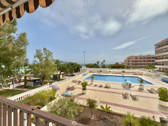 1 soverom Leilighet til salgs i Los Cristianos, Arona med svømmebasseng - € 425 000 (Ref: 9261868)