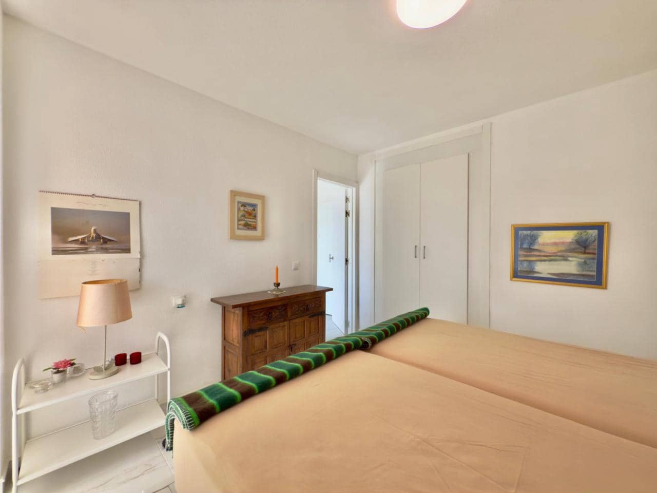 1 soverom Leilighet til salgs i Los Cristianos med svømmebasseng - € 425 000 (Ref: 9261868)