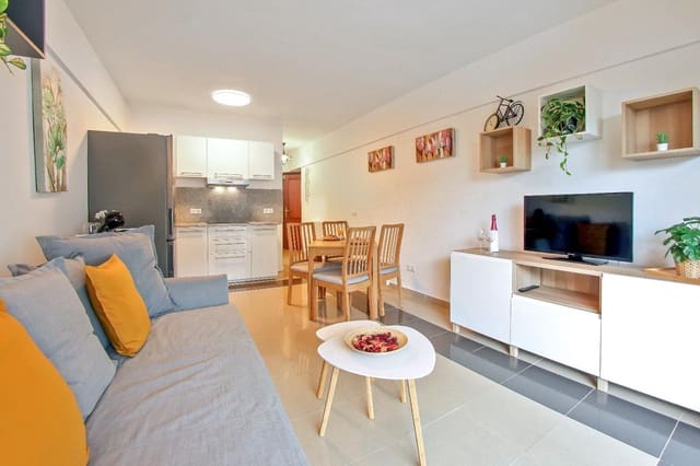 1 sypialnia Mieszkanie na sprzedaż w Playa Paraiso, Adeje z basenem - 255 000 € (Ref: 9271922)