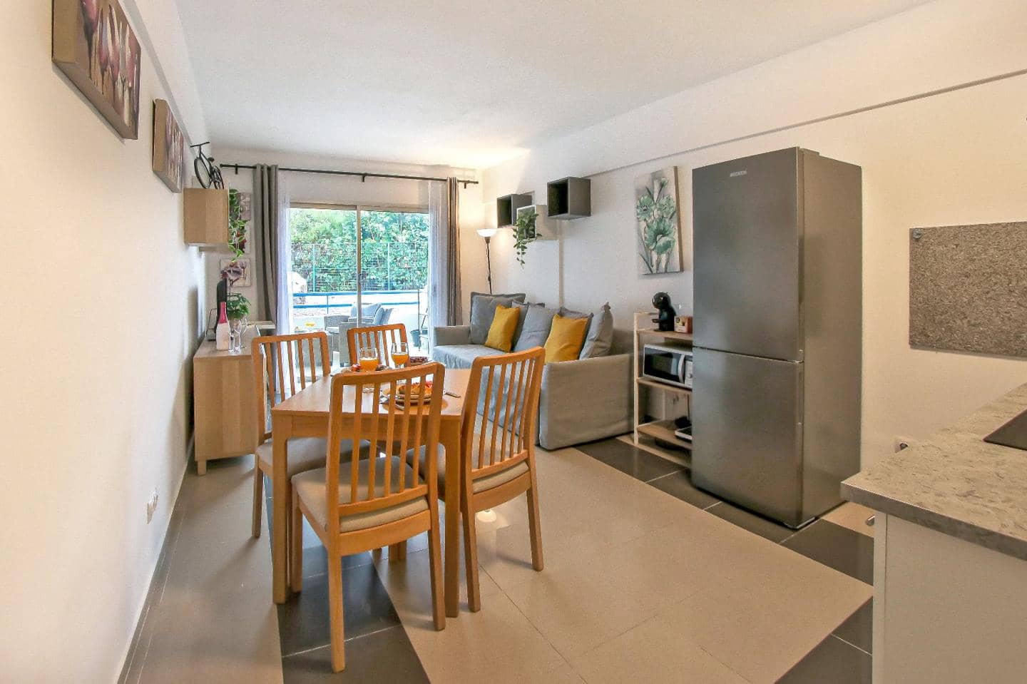 1 quarto Apartamento para venda em Playa Paraiso com piscina - 255 000 € (Ref: 9271922)