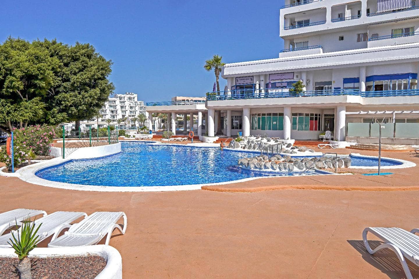 1 quarto Apartamento para venda em Playa Paraiso com piscina - 255 000 € (Ref: 9271922)