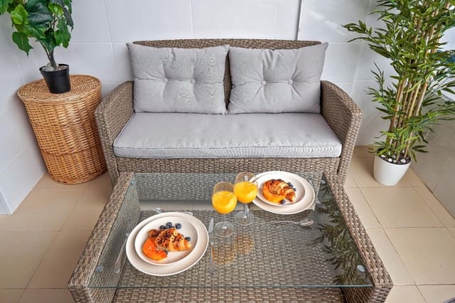 1 sypialnia Mieszkanie na sprzedaż w Playa Paraiso, Adeje z basenem - 255 000 € (Ref: 9271922)