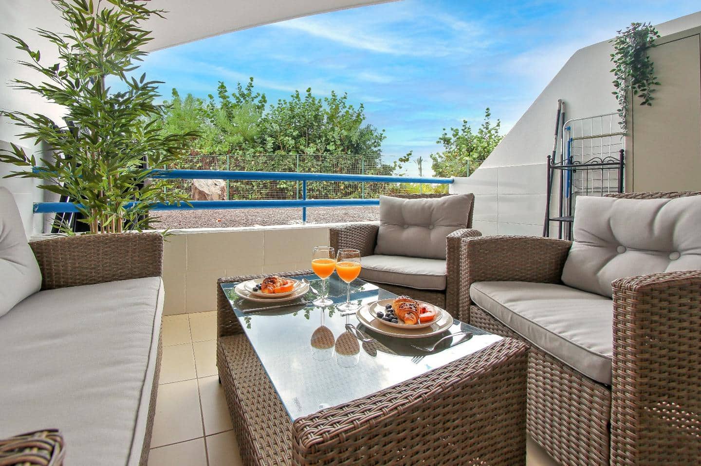 1 quarto Apartamento para venda em Playa Paraiso com piscina - 255 000 € (Ref: 9271922)