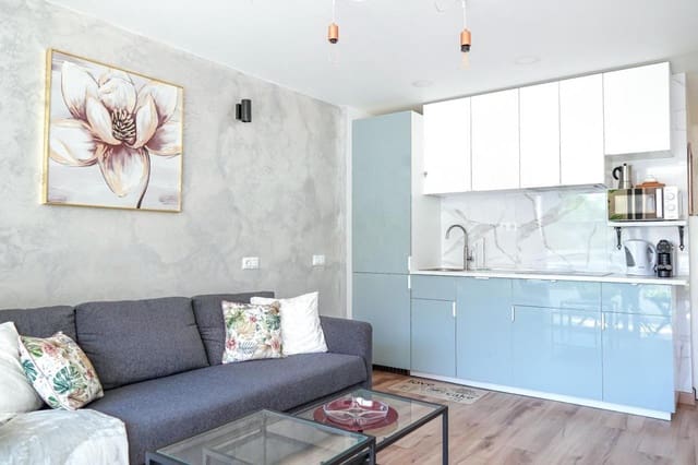 1 quarto Apartamento para venda em Playa de las Américas, Adeje com piscina - 320 000 € (Ref: 9271923)