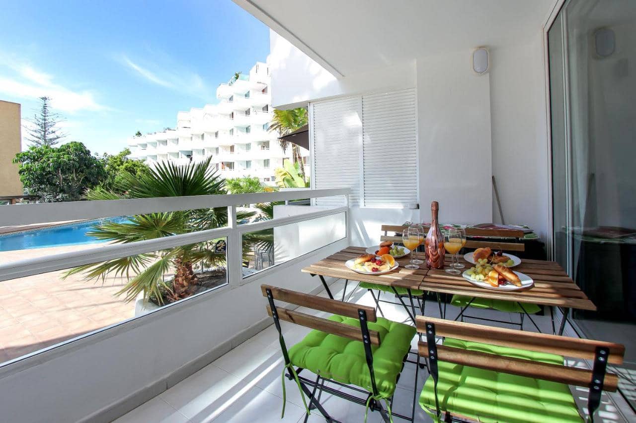 1 sovrum Lägenhet till salu i Costa Adeje med pool - 320 000 € (Ref: 9271923)