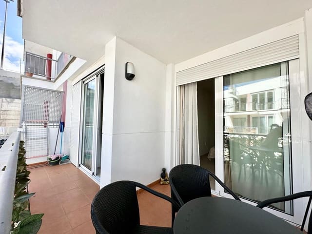 1 slaapkamer Flat te koop in Puerto Santiago, Santiago del Teide met zwembad garage - € 240.000 (Ref: 9271924)